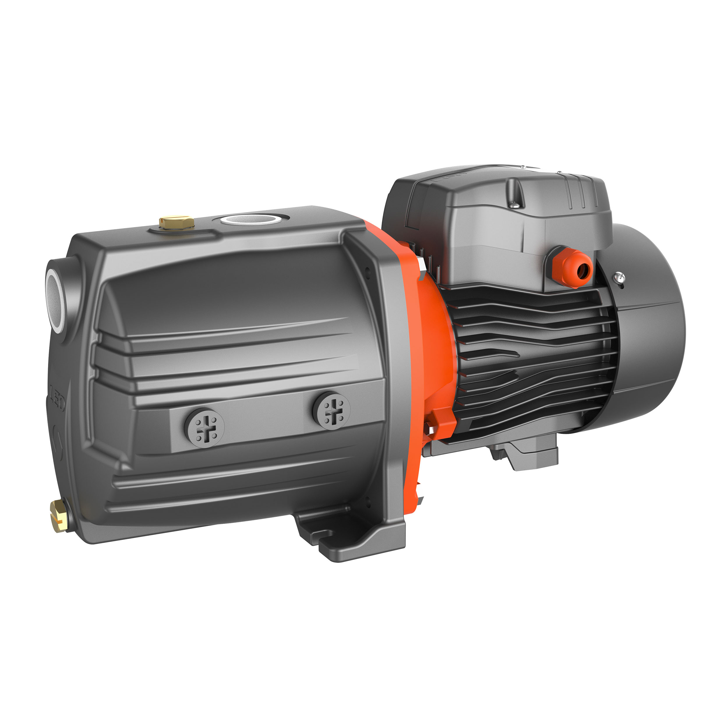 BIOELECTRIC　AMPL◆1 LEO AJm 110L zelfaanzuigende pomp - verbeter je tuinberegening